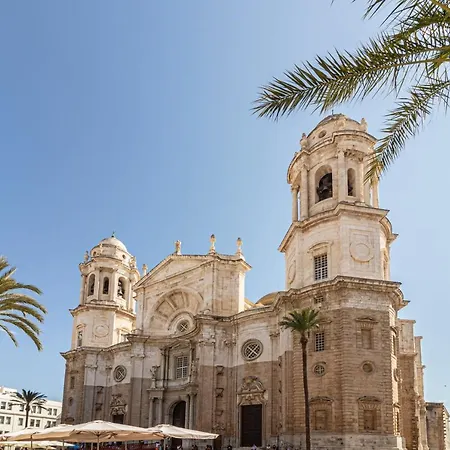 Allo San Roque 2ºc 公寓