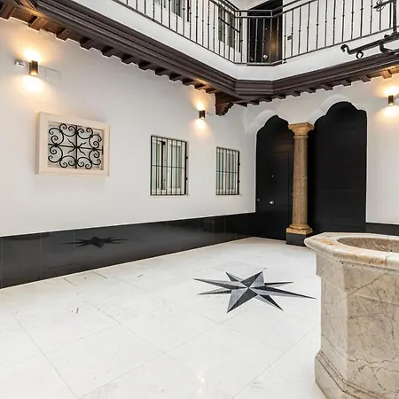 公寓 Allo San Roque 2ºc *