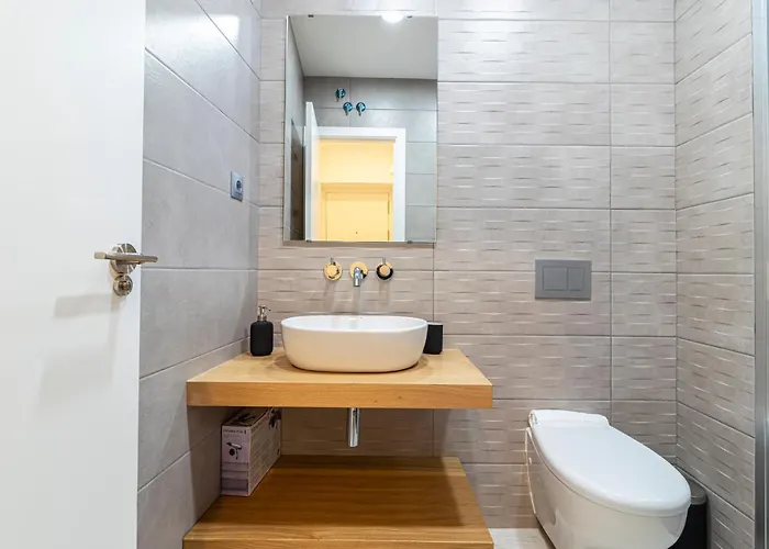 Allo San Roque 2ºc Apartament Kadyks