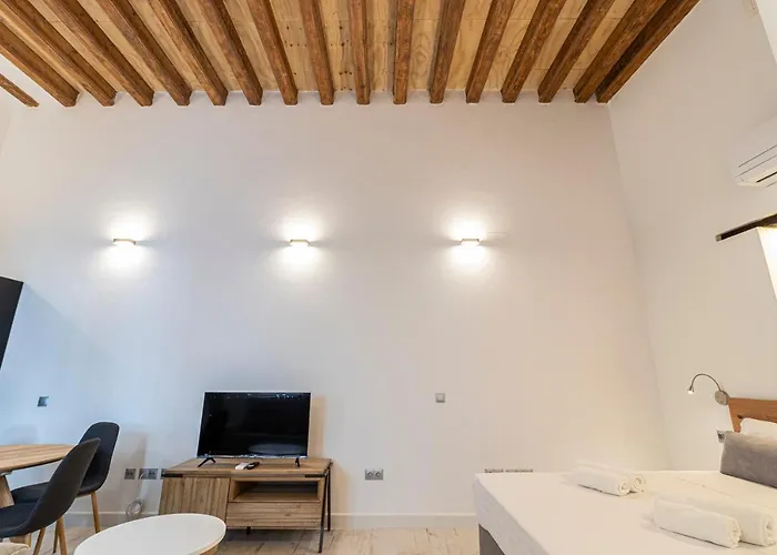 Apartament Allo San Roque 2ºc *