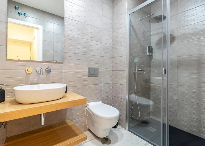 Apartament Allo San Roque 2ºc Kadyks