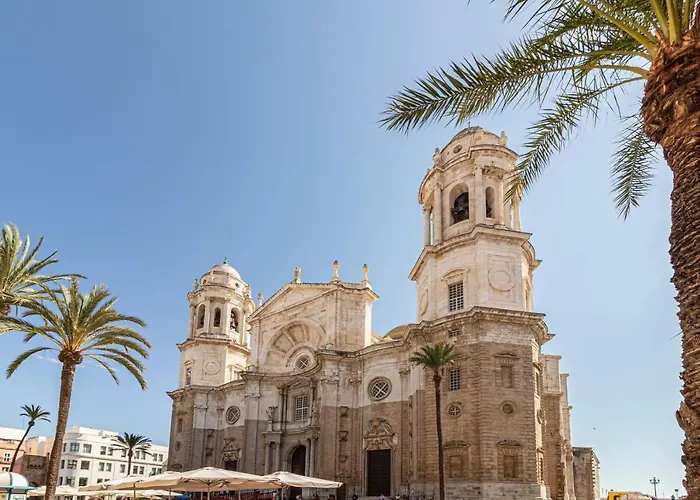 Allo San Roque 2ºc 아파트