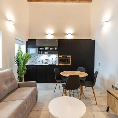 Allo San Roque 2ºc Loft- Rooftop Community Terrace - Apartment *