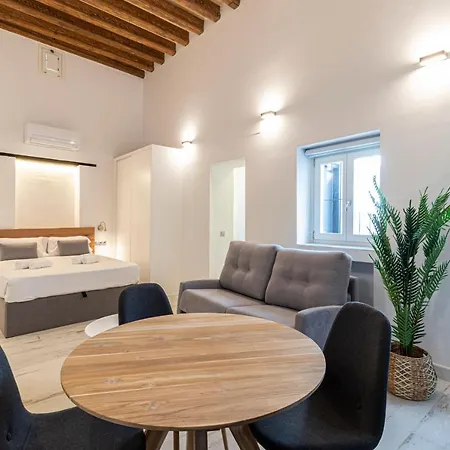Allo San Roque 2ºc Loft- Rooftop Community Terrace - *