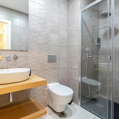 Apartment Allo San Roque 2ºc Loft- Rooftop Community Terrace - Cadiz