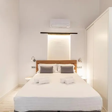 Allo San Roque 2ºc Loft- Rooftop Community Terrace - Apartment