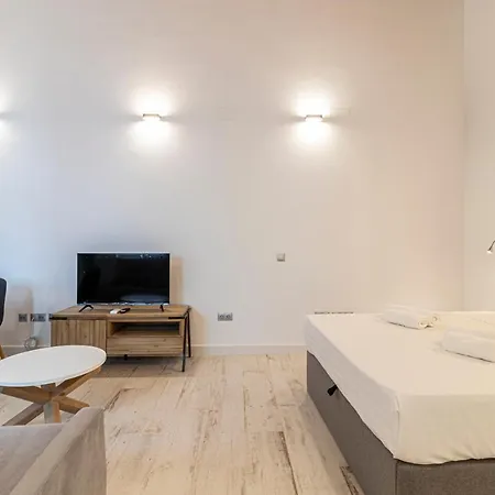 Allo San Roque 2ºc Loft- Rooftop Community Terrace - Apartment