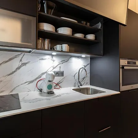 Apartment Allo San Roque 2ºc Loft- Rooftop Community Terrace - *