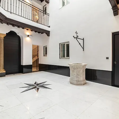 Apartment Allo San Roque 2ºc Loft- Rooftop Community Terrace - Cadiz