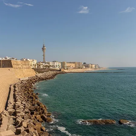 Allo San Roque 2ºc Апартаменты