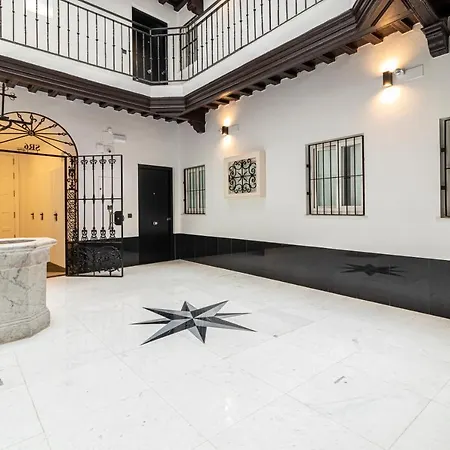 Apartment Allo San Roque 2ºc Loft- Rooftop Community Terrace -