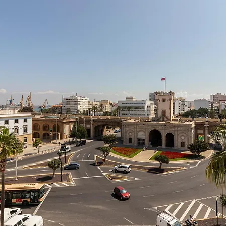 Apartment Allo San Roque 2ºc Loft- Rooftop Community Terrace - Cadiz