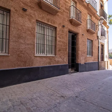 Allo San Roque 2ºc Loft- Rooftop Community Terrace - Cadiz