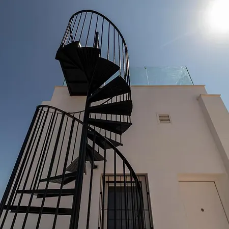 Allo San Roque 2ºc Loft- Rooftop Community Terrace - Apartment