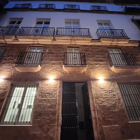 Allo San Roque 2ºc Loft- Rooftop Community Terrace - *