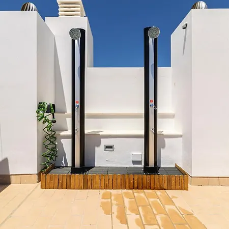 Allo San Roque 2ºc Loft- Rooftop Community Terrace - Apartment Cadiz