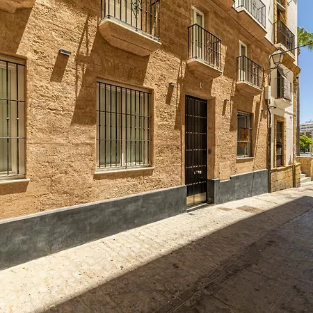 Apartment Allo San Roque 2ºc Loft- Rooftop Community Terrace -