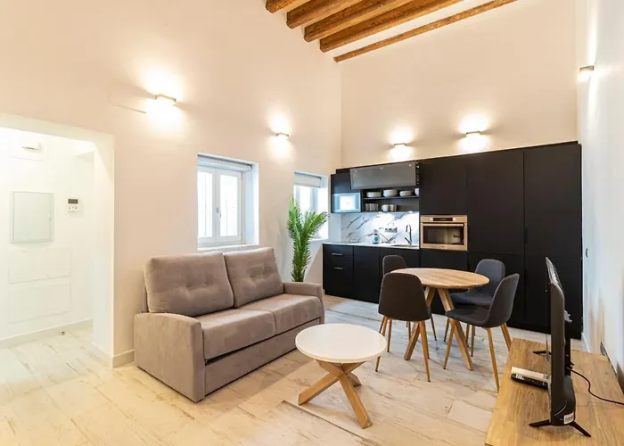 Allo San Roque 2ºc Apartment Cadiz