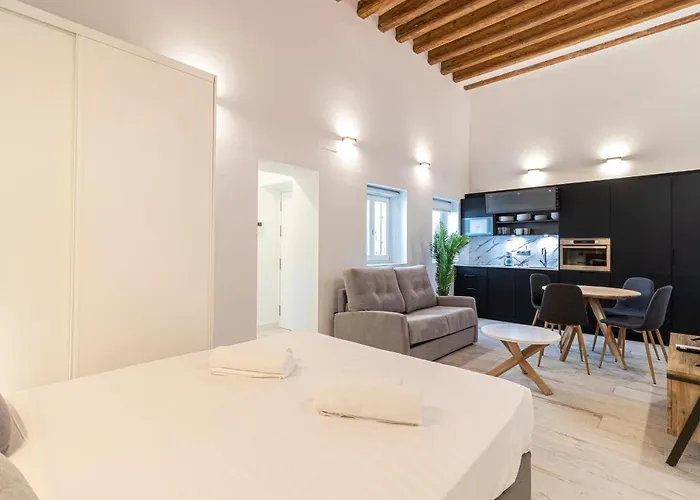 Allo San Roque 2ºc Apartment