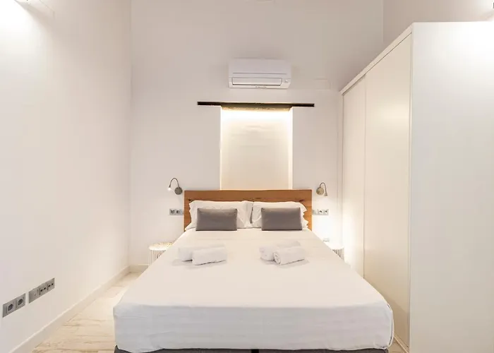 Allo San Roque 2ºc Apartment