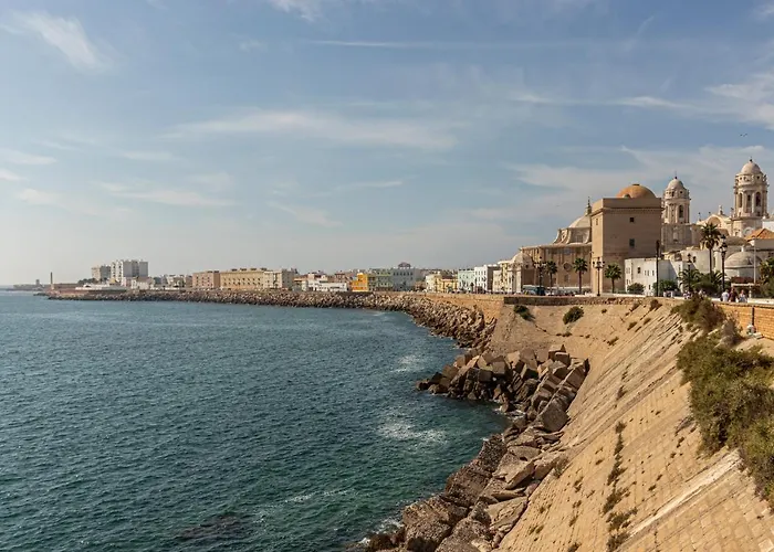 Lägenhet Allo San Roque 2ºc Cádiz