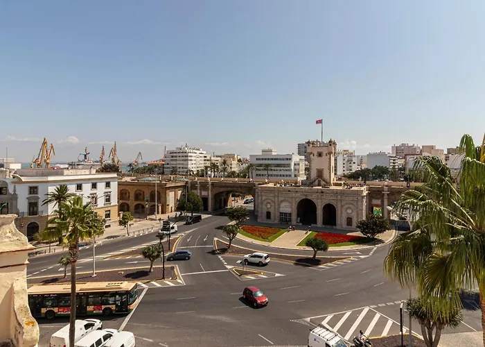 Lägenhet Allo San Roque 2ºc Cádiz