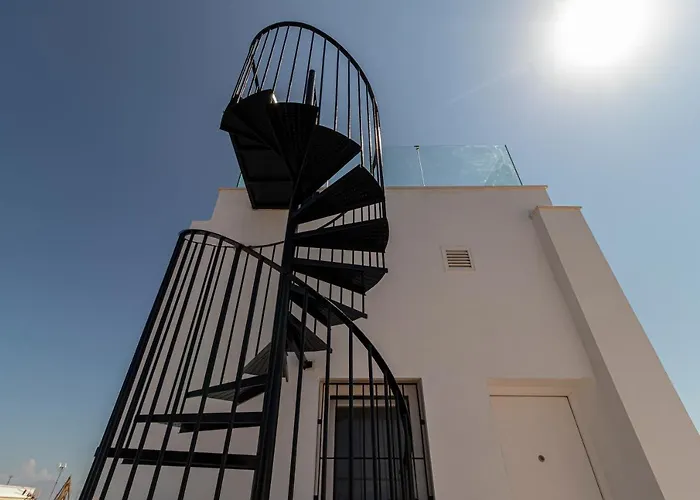 Allo San Roque 2ºc Apartment