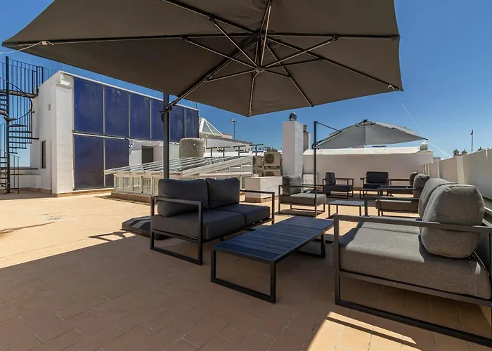 Apartment Allo San Roque 2ºc