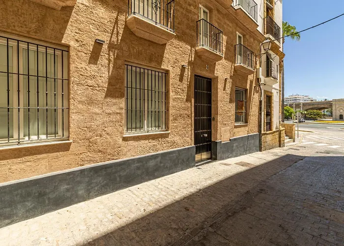 Apartment Allo San Roque 2ºc