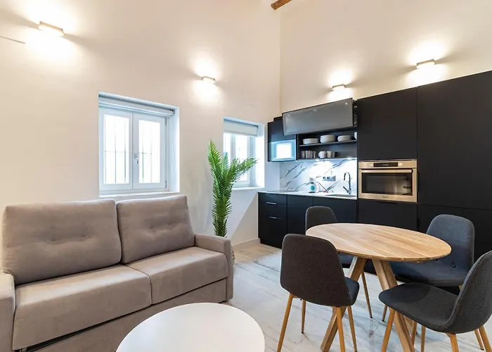 Allo San Roque 2ºc Apartman