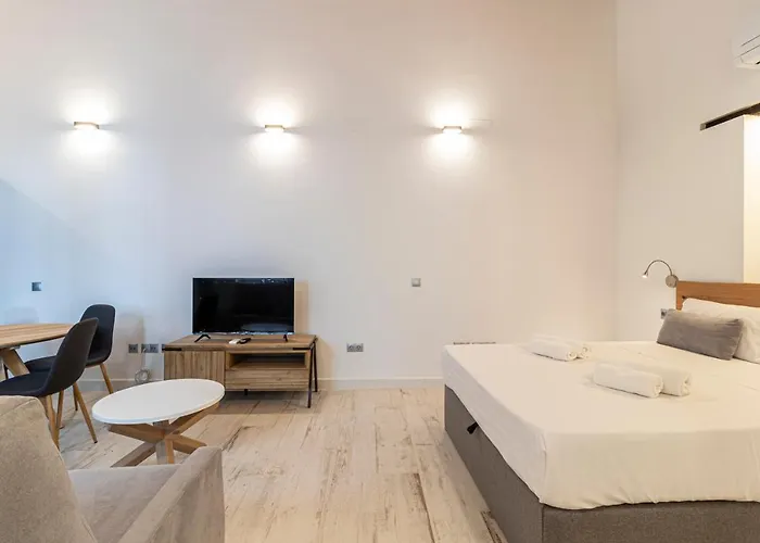 Allo San Roque 2ºc Apartman