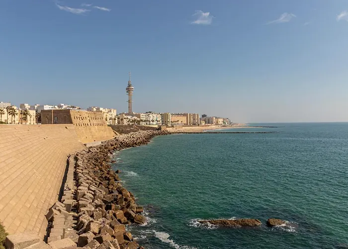 Allo San Roque 2ºc Apartman