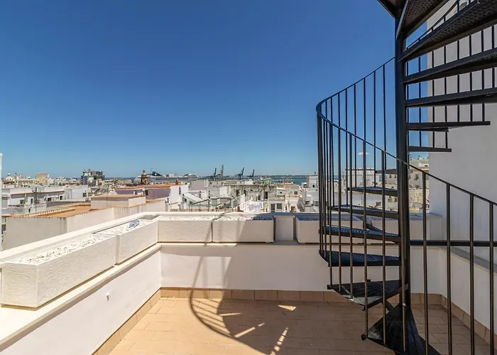 Apartman Allo San Roque 2ºc