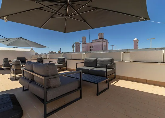 Allo San Roque 2ºc Apartman