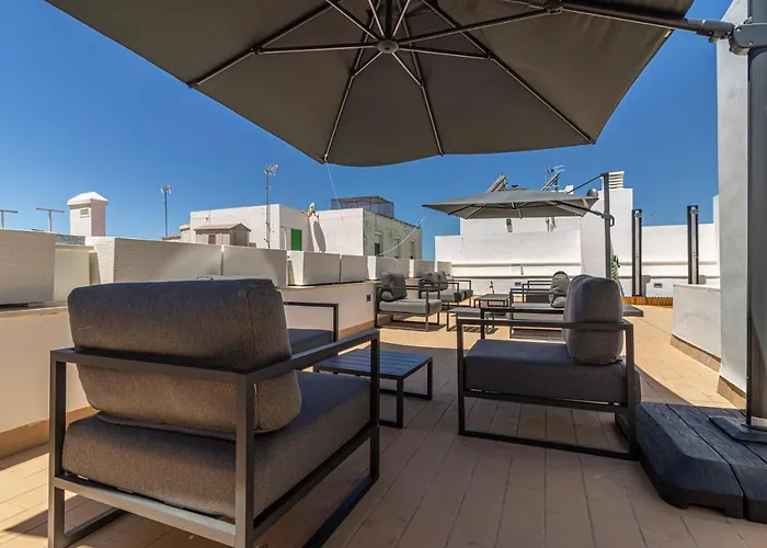 Allo San Roque 2ºc Apartman *